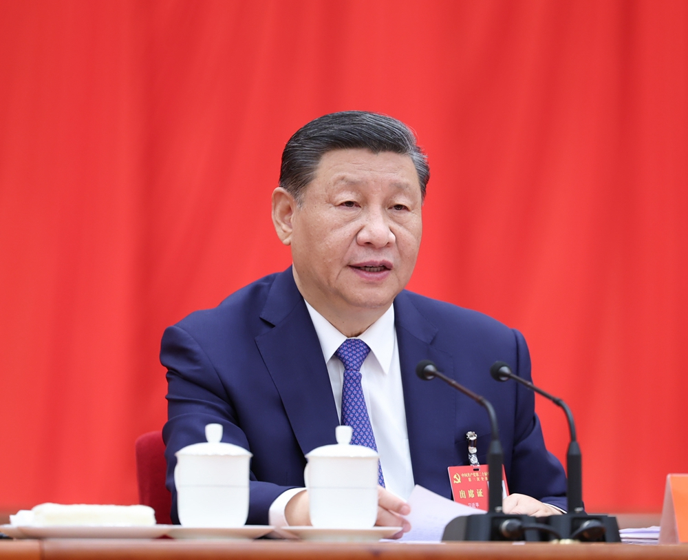 習近平：關于《中共中央關于進一步全面深化改革、推進中國式現代化的決定》的說明